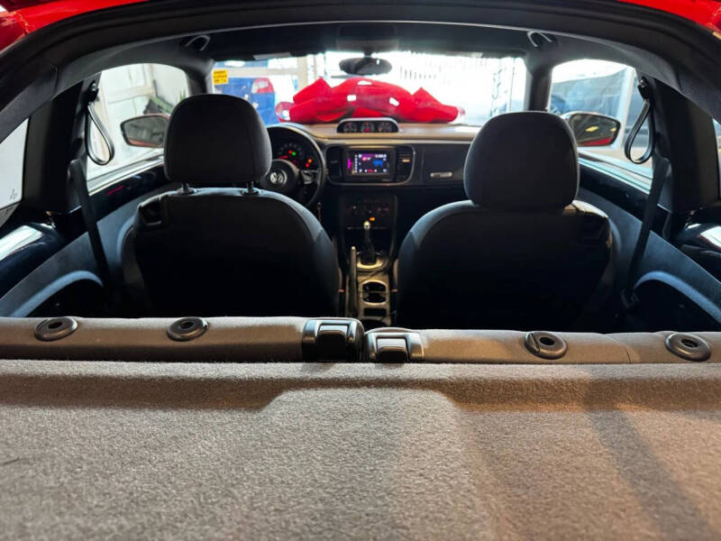 2012 Volkswagen Beetle