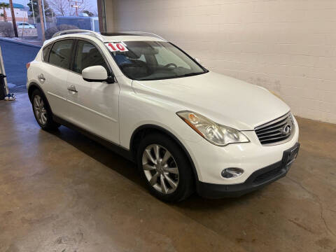 2010 Infiniti EX35