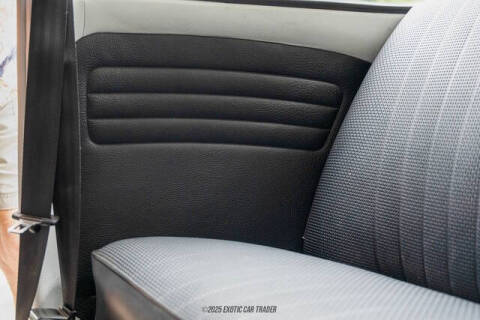 1972 Volkswagen Beetle