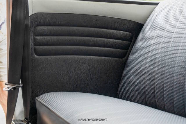 1972 Volkswagen Beetle