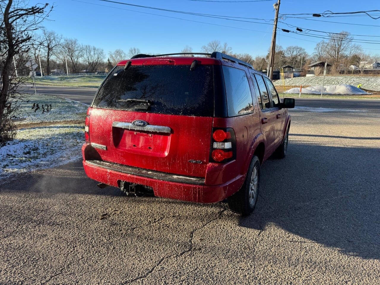 2010 Ford Explorer for sale at MJ AUTO SALES LLC in Newark, OH