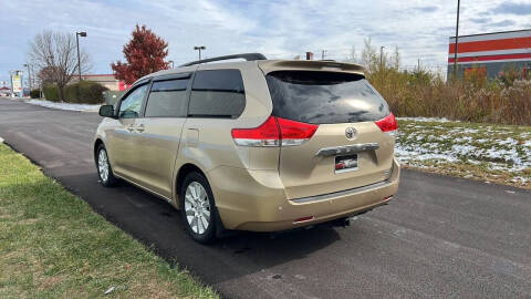 2014 Toyota Sienna Limited 7-Passenger