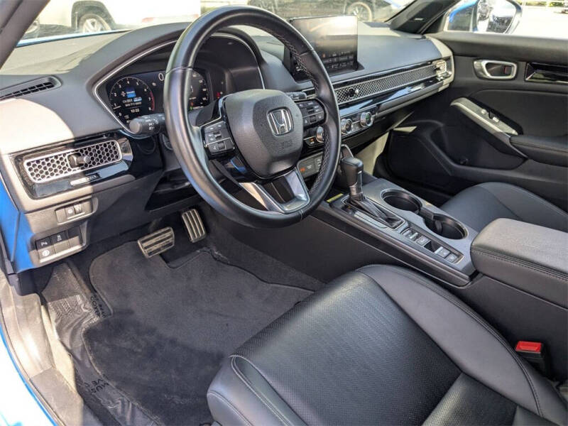 2023 Honda Civic Sport Touring