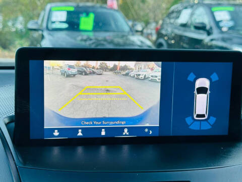 2019 Acura RDX SH-AWD w/A-SPEC