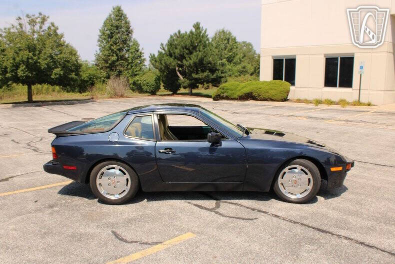 1987 Porsche 944 S