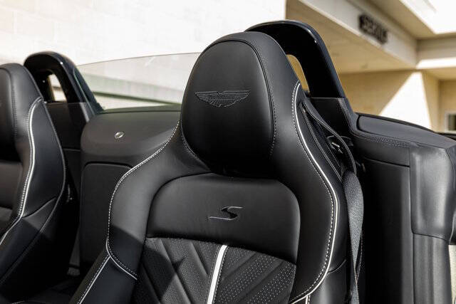 2026 Aston Martin Vantage S Roadster