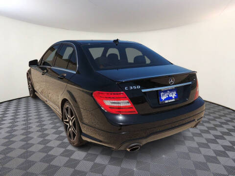 2013 Mercedes-Benz C-Class C 350 Sport