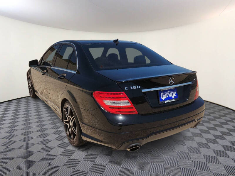 2013 Mercedes-Benz C-Class C 350 Sport