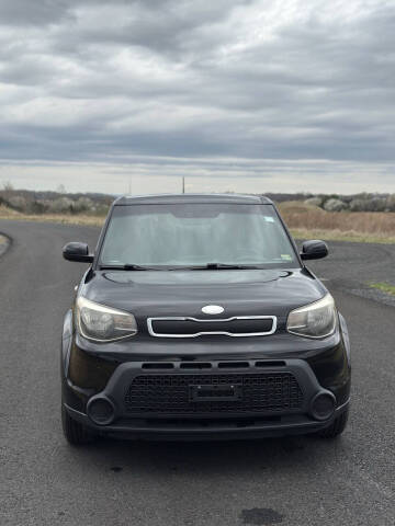 2014 Kia Soul