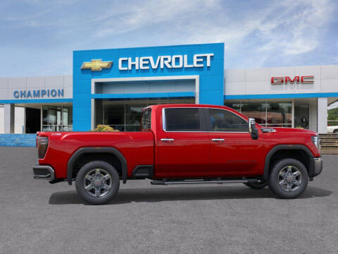 2026 GMC Sierra 2500HD