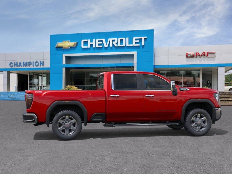 2026 GMC Sierra 2500HD