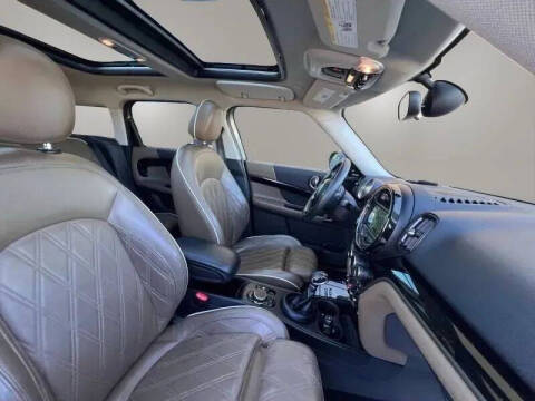2018 MINI Countryman Cooper