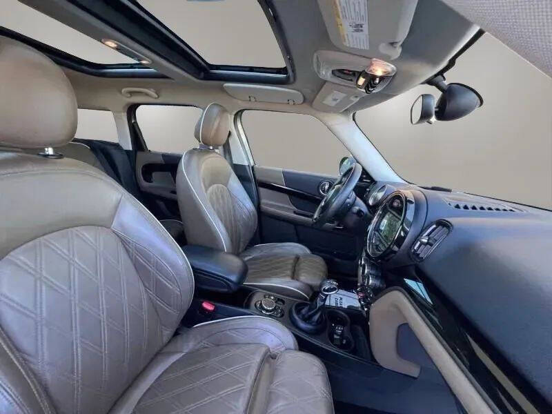 2018 MINI Countryman Cooper