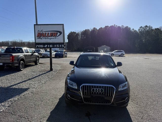 2015 Audi Q5 3.0T quattro Premium Plus