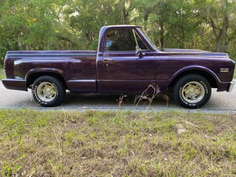 1971 Chevrolet C10