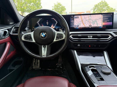 2024 BMW 4 Series 430i