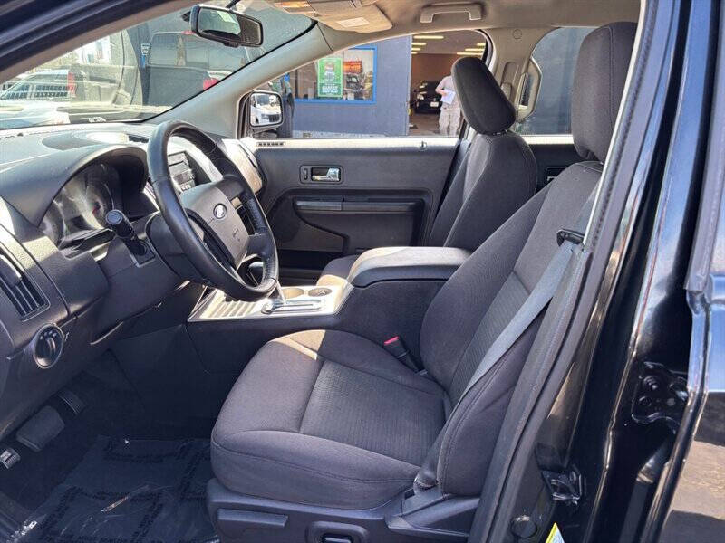 2010 Ford Edge SEL