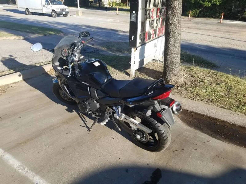 2011 Suzuki GSF1250FA
