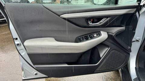 2020 Subaru Outback Premium