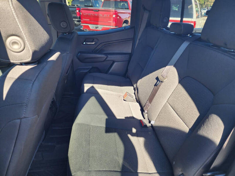 2023 Chevrolet Colorado LT