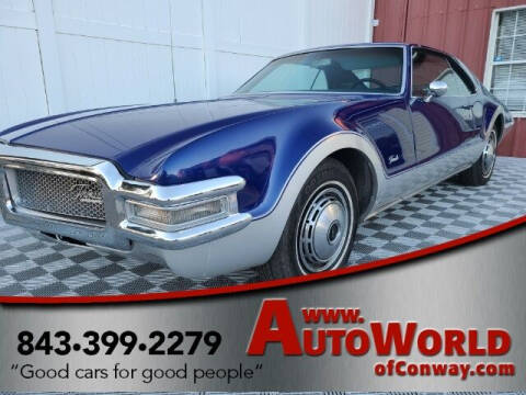 1968 Oldsmobile Toronado