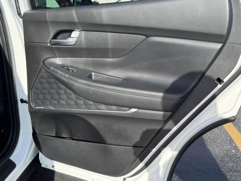 2023 Hyundai Santa Fe Limited