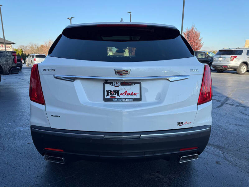 2018 Cadillac XT5 Luxury