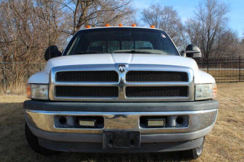 1996 Dodge Ram 3500 Laramie SLT