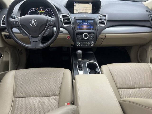 2016 Acura RDX w/Advance