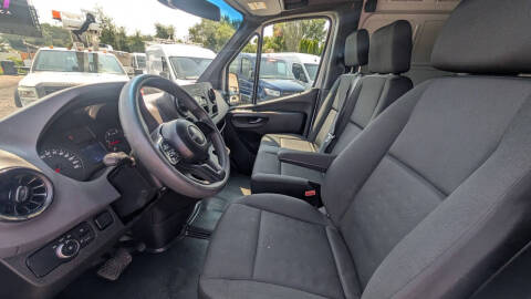 2020 Freightliner Sprinter 2500