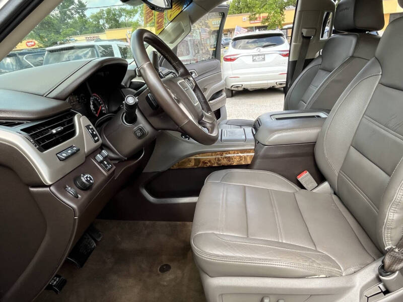 2015 GMC Yukon Denali