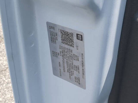 2025 GMC Savana 2500