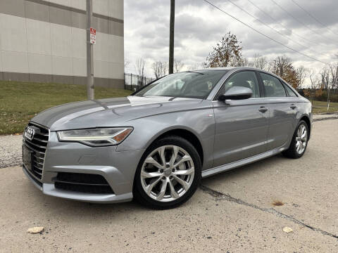 2017 Audi A6 for sale at PA Auto World in Levittown PA