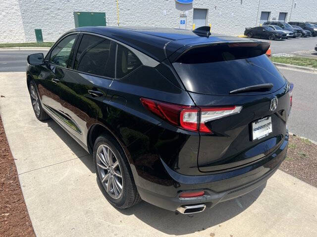 2023 Acura RDX w/Tech