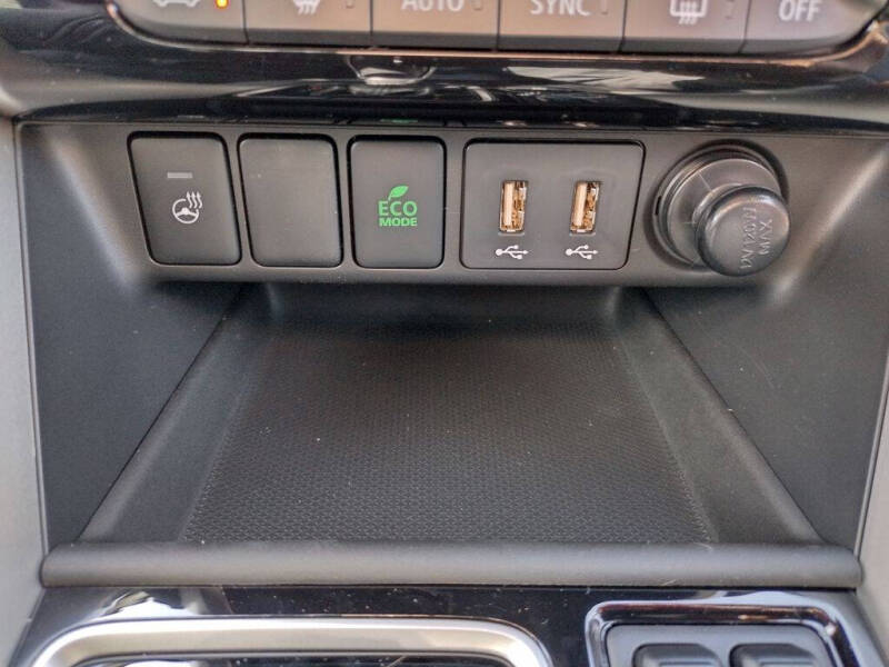 2026 Mitsubishi Eclipse Cross SEL