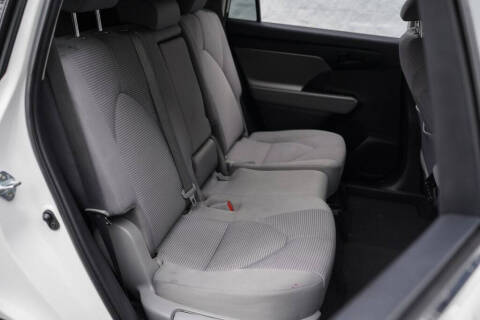 2021 Toyota Highlander L