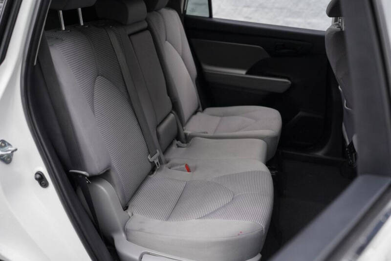 2021 Toyota Highlander L