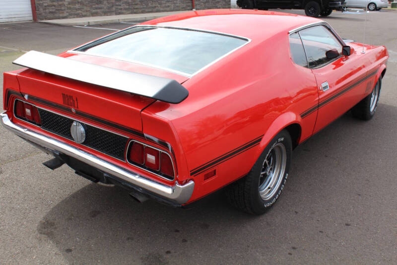 1972 Ford Mustang