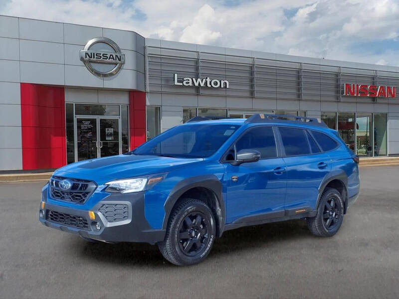 2025 Subaru Outback Wilderness