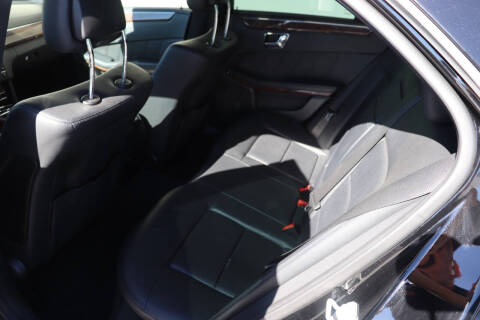 2010 Mercedes-Benz E-Class E 350 Luxury