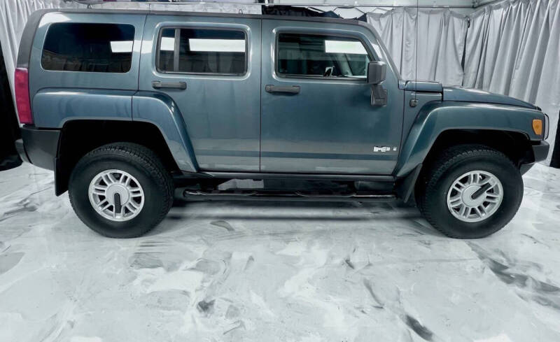 2006 HUMMER H3
