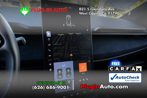 2023 Fisker Ocean One