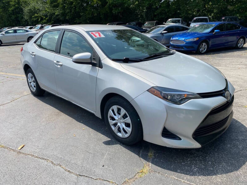 2017 Toyota Corolla L