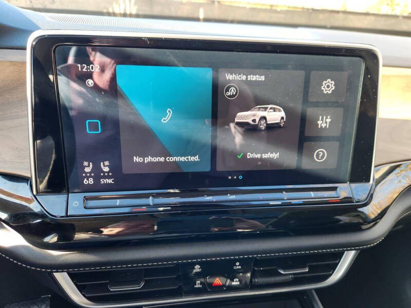 2024 Volkswagen Atlas SE 4Motion