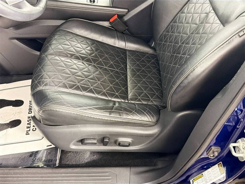 2019 Nissan Murano Platinum