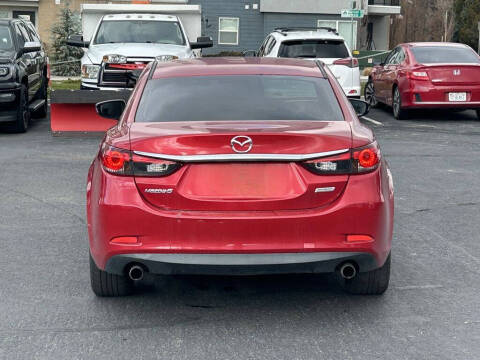 2014 Mazda MAZDA6 i Sport