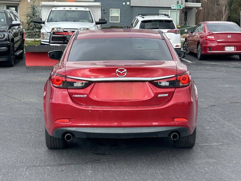 2014 Mazda MAZDA6 i Sport