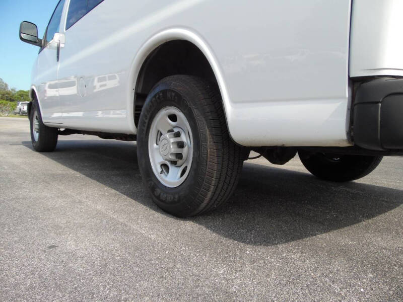 2008 Chevrolet Express