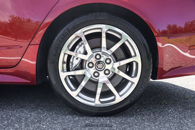 2010 Cadillac CTS-V