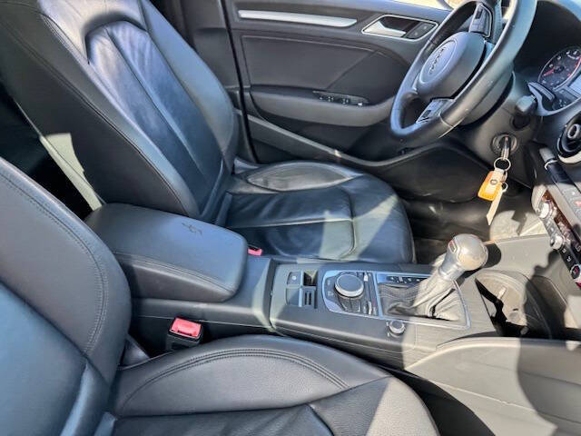 2016 Audi A3 1.8T Premium